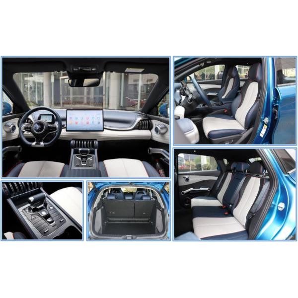 Compact SUV BYD EV Car Tire 60 R17 New Energy Electric Cars BYD Yuan Plus