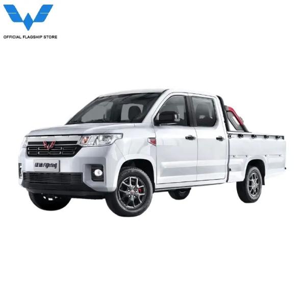 Daytime Light halogen PICKUP Wuling Pikup Van 5 Seaters Commercial VAN Large Capacity Wuling Fighting Pickup