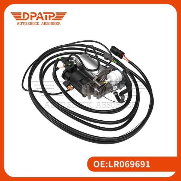 LR069691 Air Suspension Compressor Pump For Range Rover LR108984 LR088859