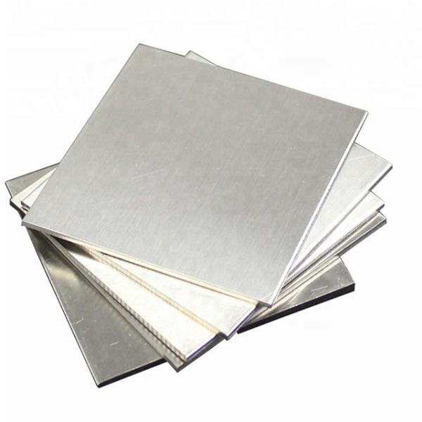 S32750 1.4410 Stainless Steel Plate 10mm  2507 Stainless Steel Sheet