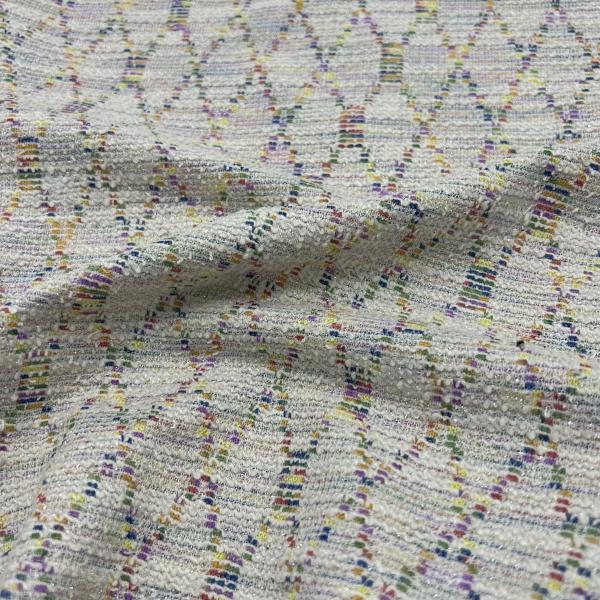 Customized Jacquard Weaving Fabric For Shoes F02-083
