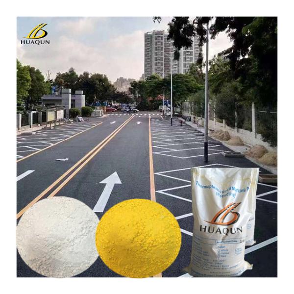 Good Quality Thermoplastic Road Marking Paint Manufacturer