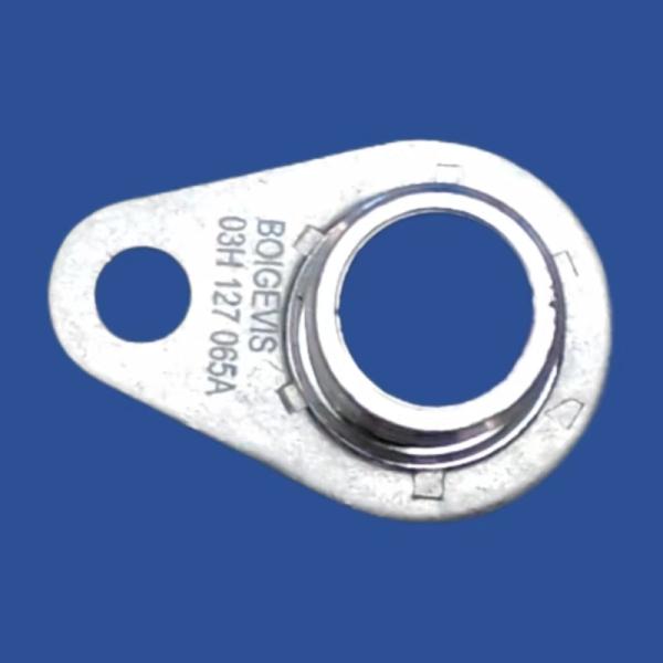BOIGEVIS Volkswagen Touareg Accessories Silver Connecting Pipe Kit 2013-2014 03H127065A