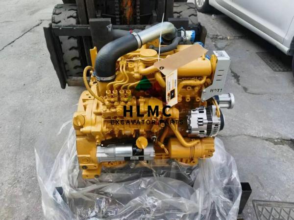 549-2013 C3.3-DI-ET04 C3.3B Complete Diesel Engine Assembly E308E2 Powertrain C3.3 Assy Digger Excavator Spare Parts