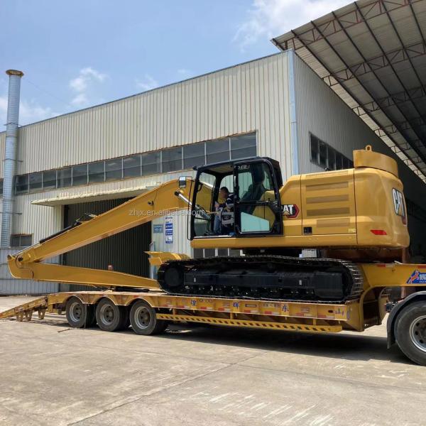 22m resistente à ferrugem mini escavadeira longa braço para Komatsu Hitachi Cat etc
