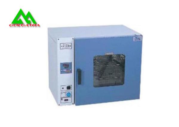 Rapid Hot Air Medical Autoclave Sterilizer With Electrical Microprocessor Control