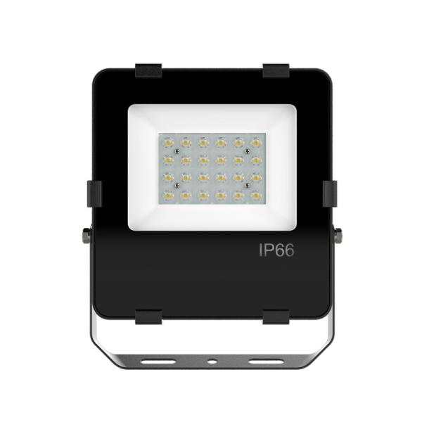 High Lumen Green LED Outdoor Flood Lights CRI80 120W / W High Strength