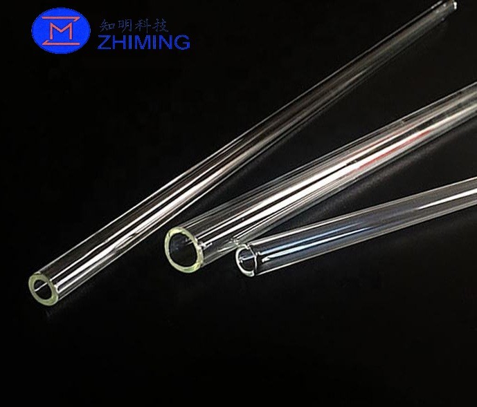 Sapphire Tube：Precision Secondary Machining Capability Broad-Spectrum High Transmittance