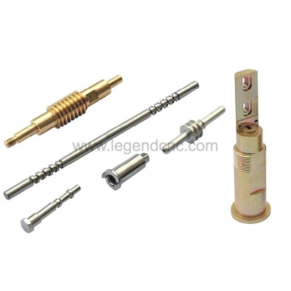 Customized CNC Milling Service For Stainless Steel Aluminum SWPA Nylon Parts