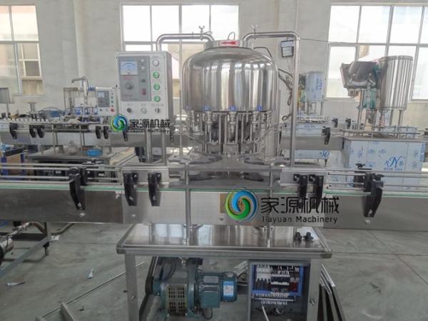 200L - 2000L PET Bottle Filling Plant