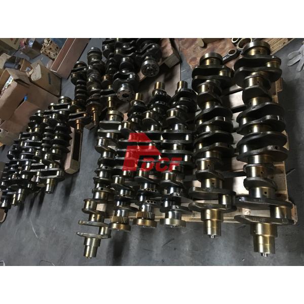 Наборы 13411 до 1583 кривошина двигателя дизеля Хино Х07К для частей экскаватора Хитачи запасных