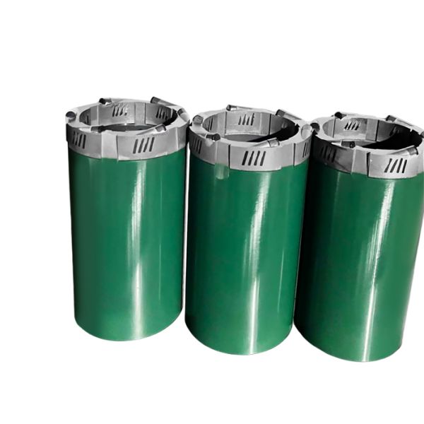T6 Series 101mm PDC Core Drill Bit with High Abrasion Resistance for Rock Drilling