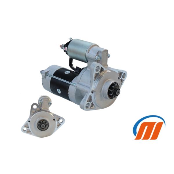 HYUNDAI D4BB Excavator Starter Motor Vehicle 36100-42C10 12V 2.7KW