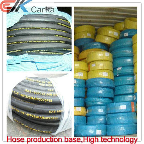 Hydraulic hose EN 1SN 2SN