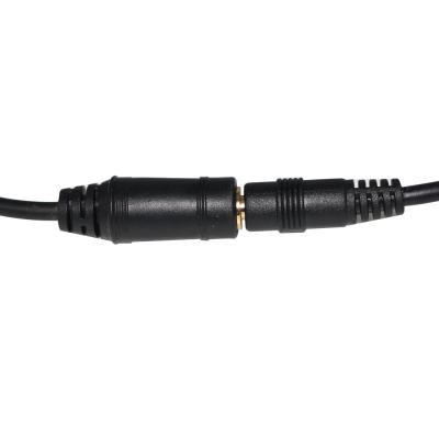 Male to Male 3.5mm Stereo Audio Extension Cable Compatible with Headphones Car Speakers Phones MP3 Players