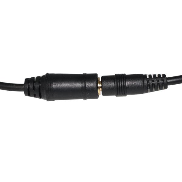 3.5mm Male to Male Stereo Audio Extension Cable for Headphones