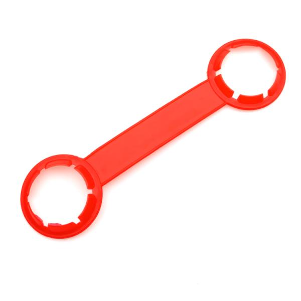 Customizable Colors Plastic Bottle Carry Handle With 28-32Mm Diameter