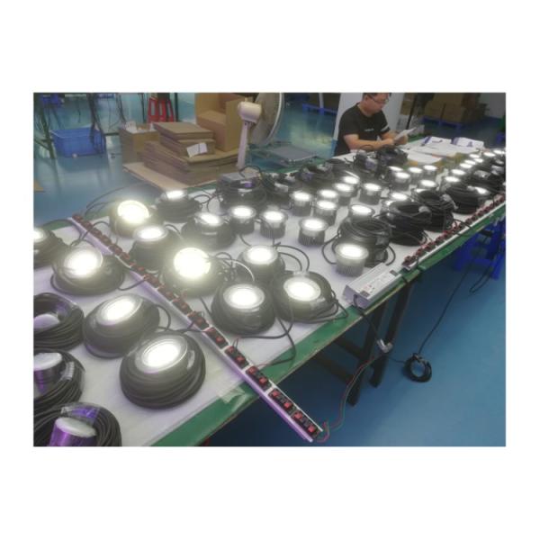 Шлюпка СИД нержавеющей стали подводная освещает IP68 водоустойчивое для грузового корабля