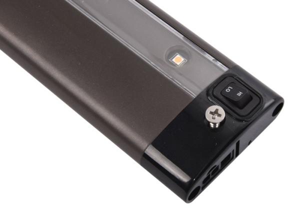 Recessed Linear LED Lighting 3000K Color Temperatures 3 Yesrs Against Warranty