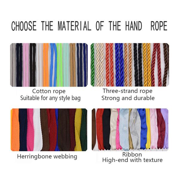 Flexiloop ручка настраиваемый логотип принято Kraft бумажные пакеты для бутика подарков