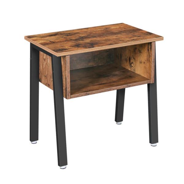 Rustic Industrial Nightstands for Sale, Wholesale Nightstands, Bedside Table, ULET81BX