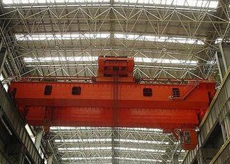 380V Double Girder Overhead Crane 8 Ton Multifunctional For Industrial Lifting Cargo