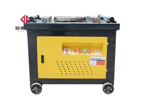 Automatic Steel Bending Machine 7.5kw For Diameter 5-12mm Steel Bar