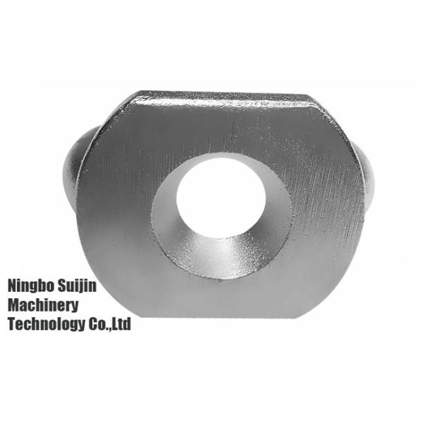 Investment Oem Stainless Steel Precision Casting Hook Link Hooking Parts