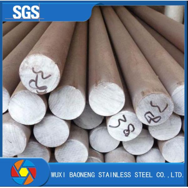 barre ronde 304 d'acier inoxydable de 25mm 316 barre ronde de 309s 8mm