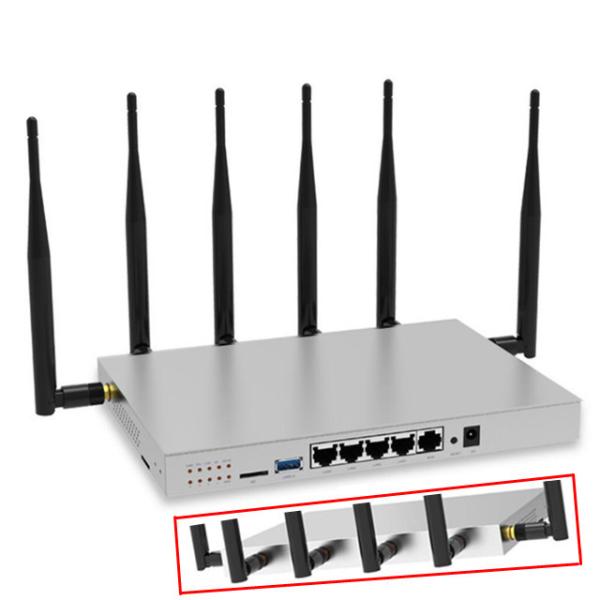 1200 Мбит / с 4G 5G Wi-Fi маршрутизатор с одним усилителем