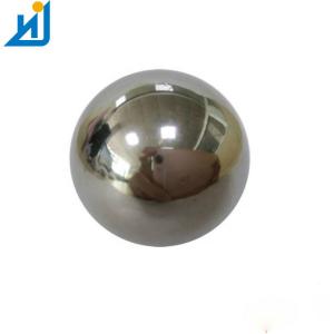 bola de rolamento do aço de 70mm Chrome para a peça da máquina, bolas do