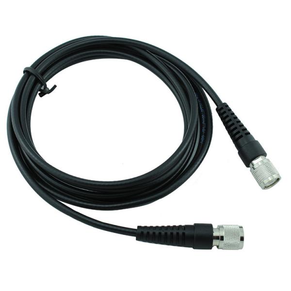 1.2m Leica Gps Antenna Cable , Tnc To Tnc Cable Gev141 667200