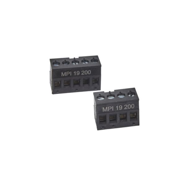 SXWMPVCON10001 Schneider SpaceLogic MP-V Connector Kit Wiring Terminal Set