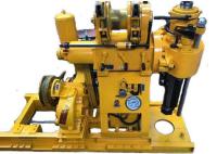 Máquina de perforación de pruebas de suelo de 18 HP con soporte de video en línea