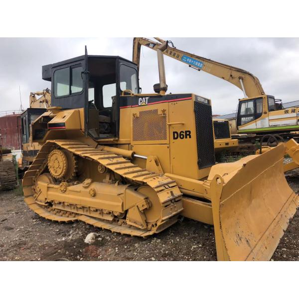Parker Hydraulic Cylinder Used Bulldozer Caterpillar D6R/Dozer Cat D6 D7 D7R D7G D7H D6R