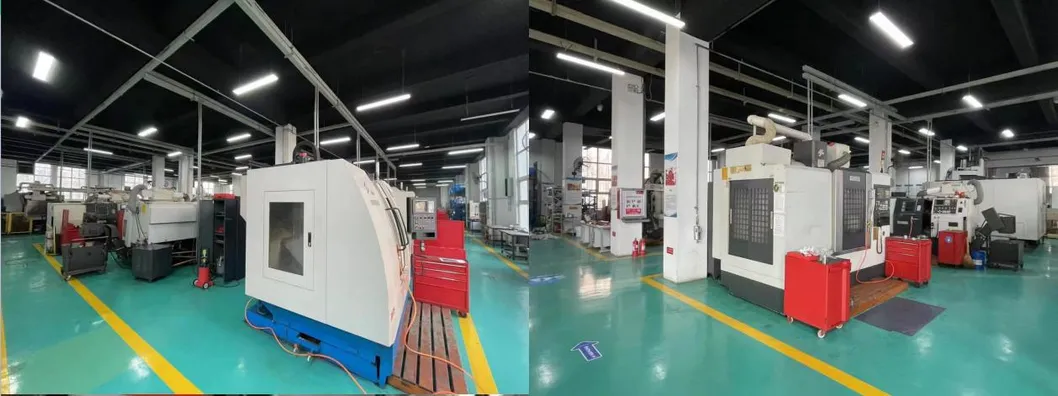 Custom CNC Machining Large Parts Precision Machine Frame For Welding And Machining Services