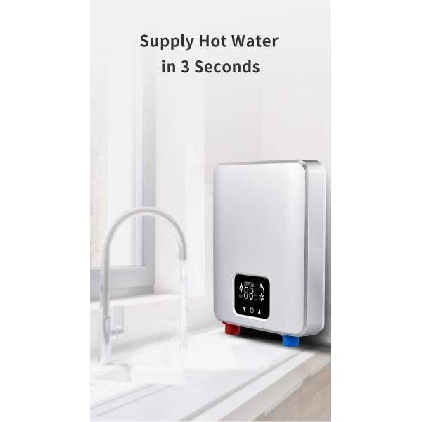 Custom Storage Instant Electric Water Heater 5500W / 6000W Save Energy