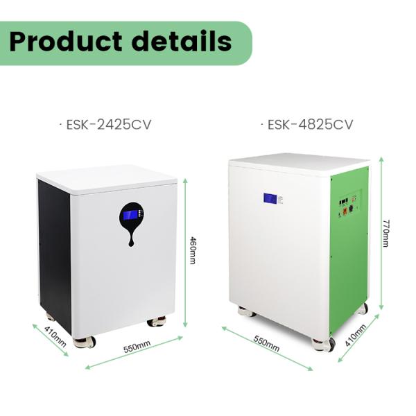 OEM / ODM 12kwh 48V солнечная батарея 200ah 250ah Lifepo4 Литий железный аккумулятор