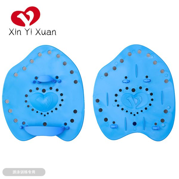 Colorful Swim Training Paddles | Factory customization Help improve swimming performance, provide comfortable fit without irritating the hands