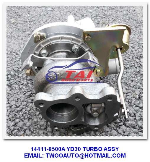 Ид30 Ниссан Навара Турбо, Ниссан Ид25 Навара 14411 - ЭБ70 Гарретт Турбо