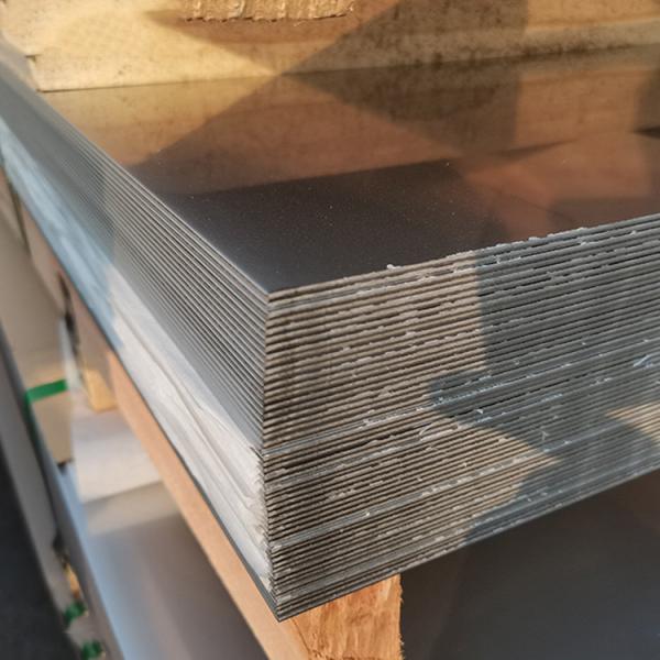 Hot Sale Grade 316L 317l 201 301 420 430 2Mm Thickness Stainless Steel Plate Sheets