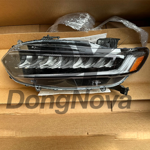 33100-TVA-A91 33150-TVA-A91 Honda Accord Headlight Energy Efficient Auto Head Lights