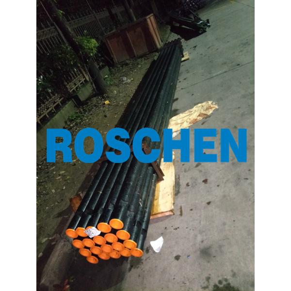 Water Well Drilling SUS 44.5mm AWJ Drill Rod