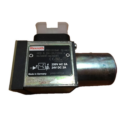 Rexroth Pressure Switch HED8OH-20 350K14 Experience Precise Pressure Monitoring