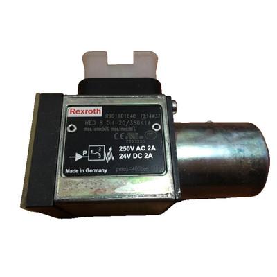 Commutateur de pression Rexroth HED8OH-20 350K14 Expérience de surveillance précise de la pression