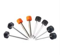 Black/Yellow Electrodes for FSM-50S/FSM-60S/FSM-80S/FSM-70S Fiber Fusion Splicer Welding Machine Parts