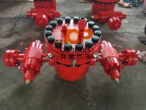 Well Head Casing For Wellhead Equipment 9 5/8" X 5 1/2" 3000 Psi