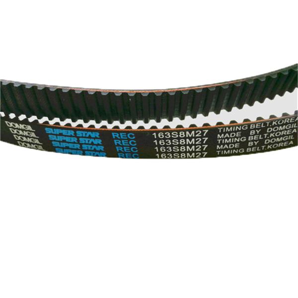 Factory supply OEM 6111516/98ZB19  for FORD  power transmission belt engine timing belt ramelman auto spare parts