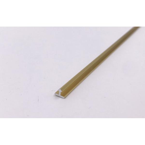 6mm t формируют допуск 0.12mm алюминиевых штранг-прессований отделки серебряный анодированный