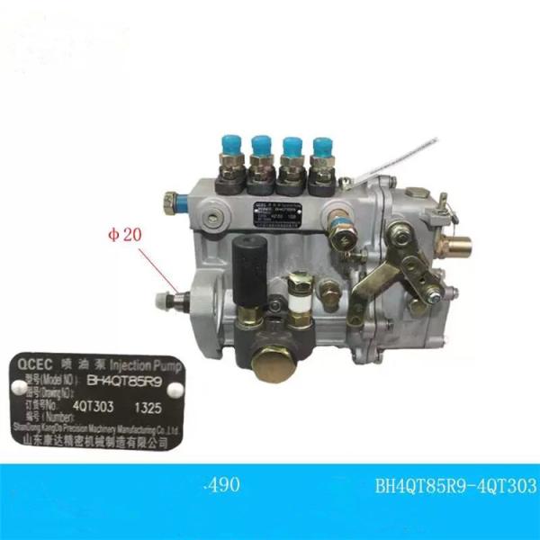 Premium Materials Easy Installation New Diesel Injection Pump Truck Spare Parts Injector Pump for Truck